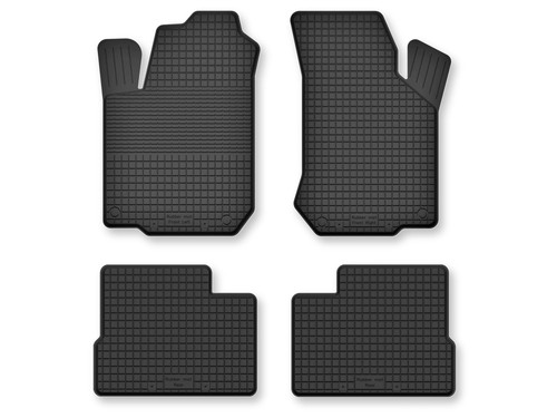 Tapis sol caoutchouc bac - de,