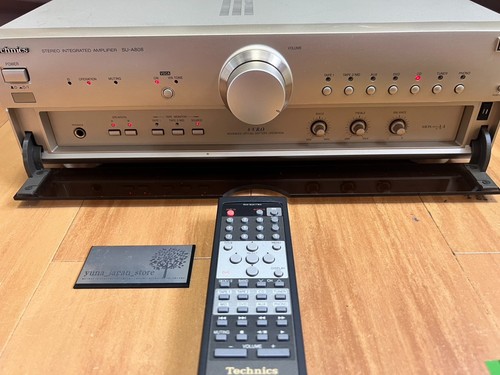 Amplificateur stéréo