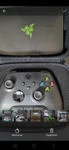 Microsoft manette sans - manette,