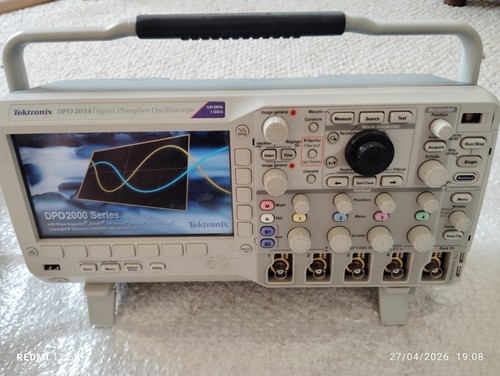 Oscilloscope tektronix dpo - oscilloscope,