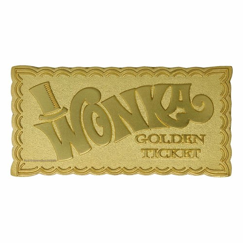 Mini lingot billet - mini, golden
