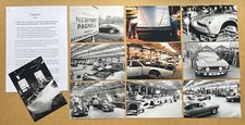Aston Martin '70 Year Anniversary in Newport Pagnell' Press Photographs/Release