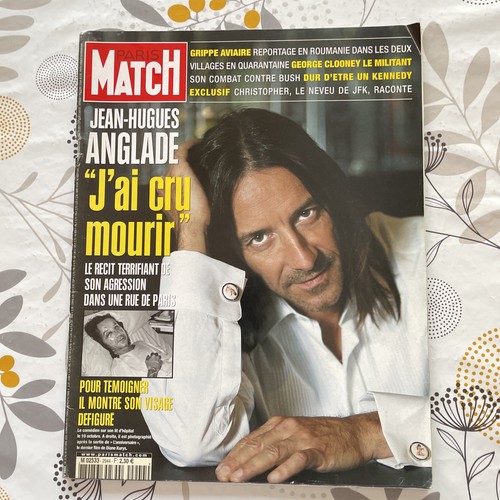Paris match 2944 - match,