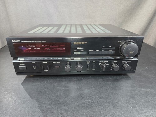 Denon dra 825r precision audio - denon, dra-825r