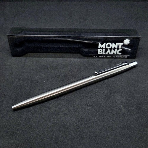 Stylo bille montblanc - stylo,