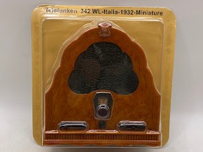 Telefunken 342 italy - 342, 1932