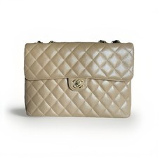 SAC CHANEL SINGLE FLAP JUMBO