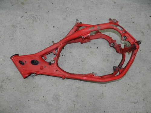 2023 gas mc250f - gas, frame