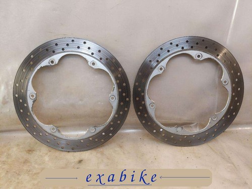 Disques frein avant - disques,