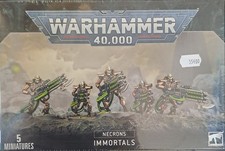GAMES WORKSHOP Necrons 