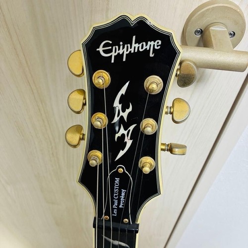 Rare epiphone les paul custom - rare,