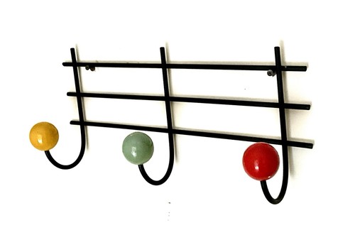 Porte manteau mural - manteau,