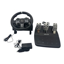 Volant de course Logitech G920
