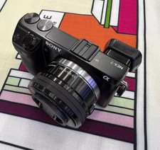 Sony Alpha NEX-7 24.3 MP
