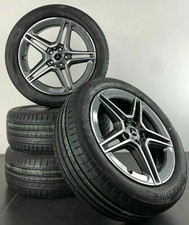 Mercedes GLB X247 GLA H247 AMG 19 POUCES Jantes Pneus D'Été Roues A2474011500