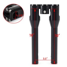 10"11" Rehausser de Guidon pr