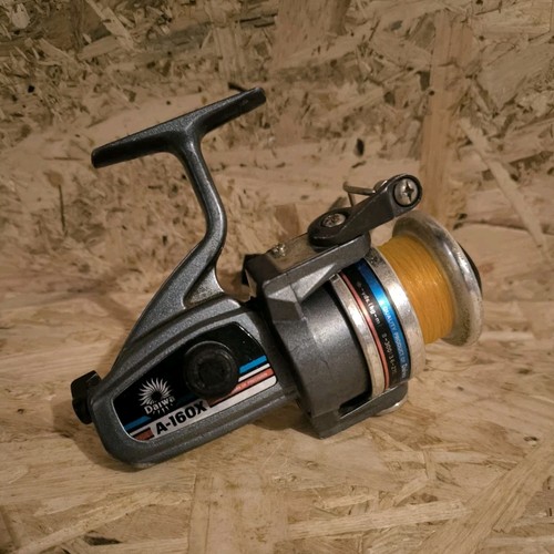 Daiwa 160x moulinet spinning - daiwa,