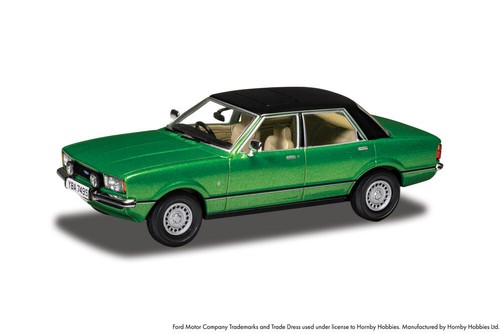 Corgi ford cortina mk4 - mk4, 2.3