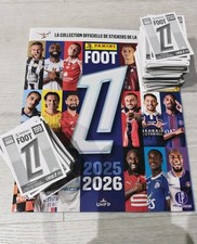 PANINI FOOT 2026 - ALBUM LIGUE