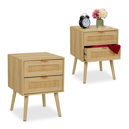 Table chevet - table, nuit