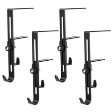 4 Pcs Accroche Chaussette Noel