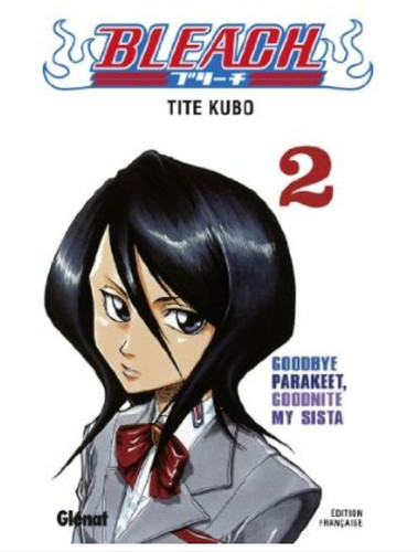 Manga bleach tome tite kubo - bleach,