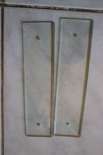 lot de 2 plaques de proprete