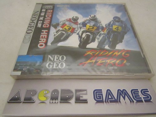 Riding hero neo geo - neo,