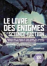 Le livre des énigmes de la
