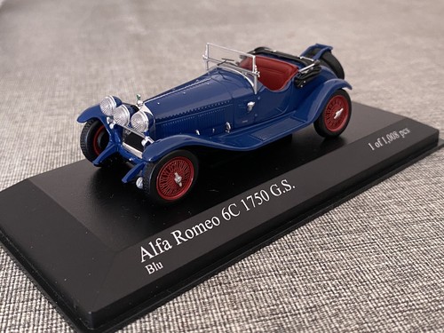 Alfa romeo 1750 s - alfa,