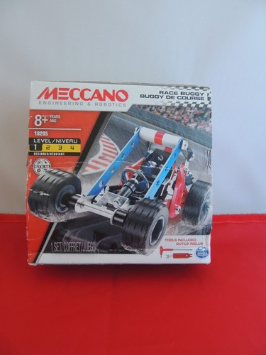 Jeu meccano tbe - meccano,