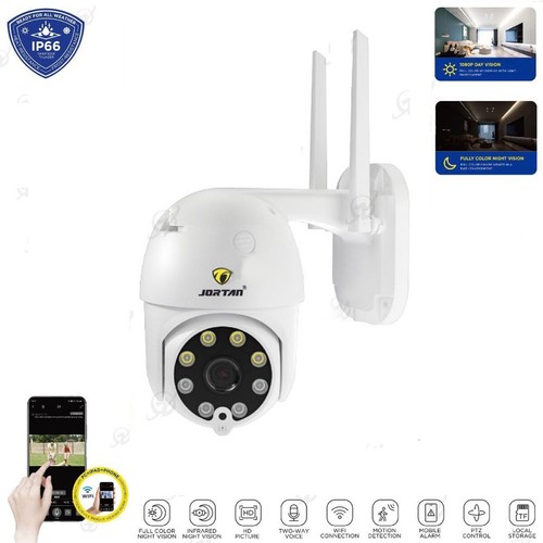 Caméra wifi motorisée - caméra, 2