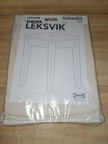 Brand new ikea leksvik stool - leksvik,