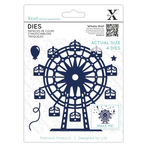 Fustelles big shot sizzix xcut - fustelles,