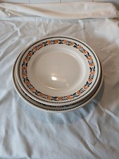 Badonviller Model Desise France Round Dish