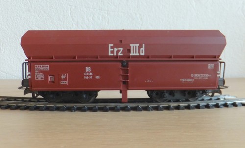 Fleischmann 1489 wagon - :,