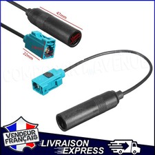 ADAPTATEUR ANTENNE AUTORADIO