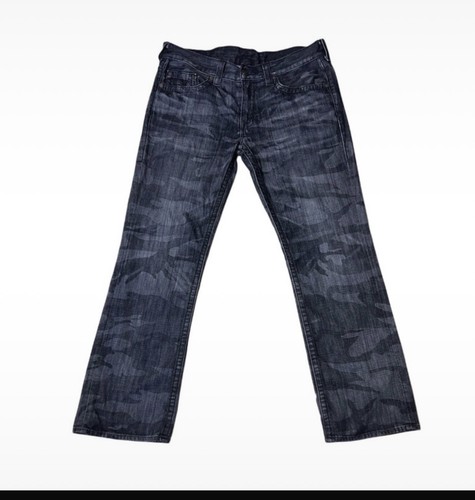 Rare jean baggy true religion - jean,