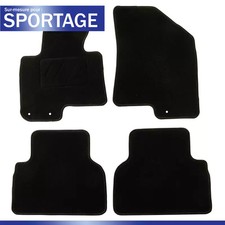 Jeu de 4 tapis cristal