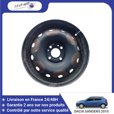 🇫🇷 JANTE TOLE DACIA