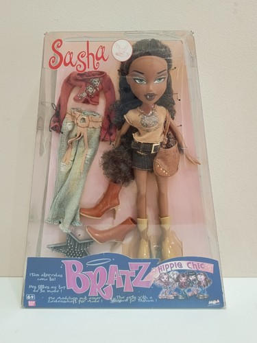 2003 sasha bratz hippie - 2003,