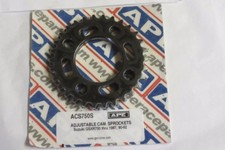 Suzuki GSXR750 WN à WS APE réglable arbre pignons