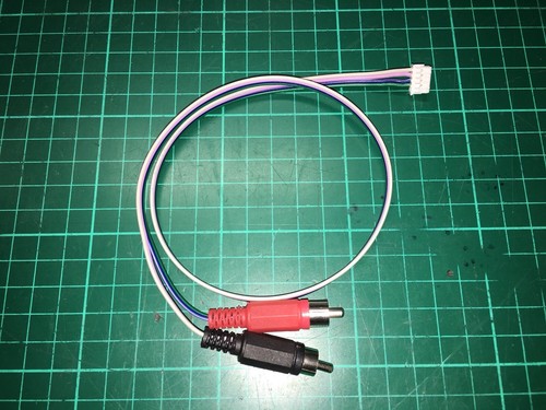 Stereo cable male - stereo,