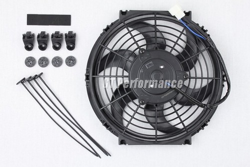 Ventilateur extra plat 290mm - plat,