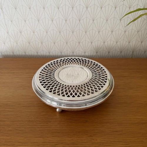 Christofle gallia silverplate - christofle,