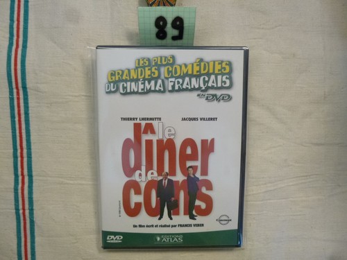 Dvd dîner cons - de,