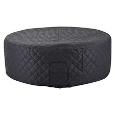 Housse de baignoire gonflable