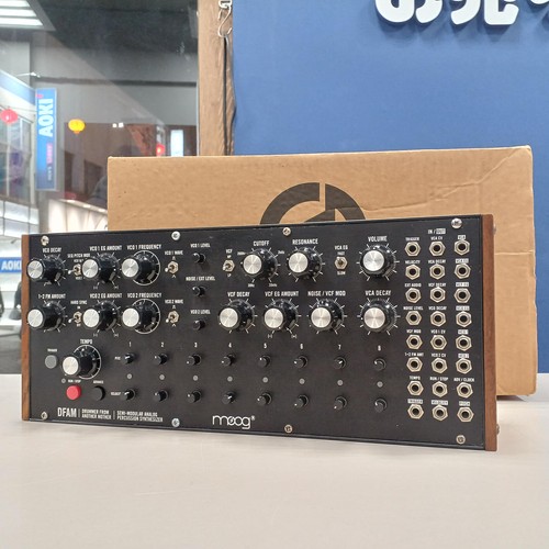 Moog dfam drummer - dfam,