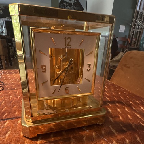 Lecoultre atmos swiss - lecoultre,