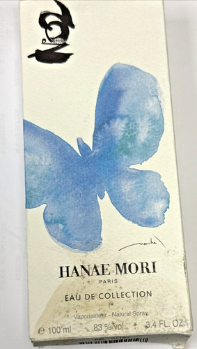 Hanae mori no2 eau - mori,